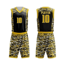 Basketball Uniforms